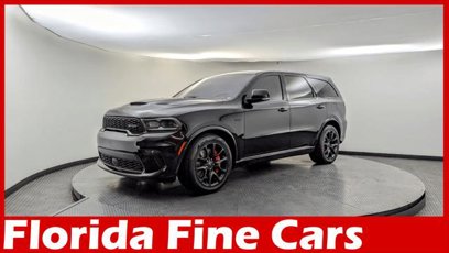 Used 2021 Dodge Durango SRT w/ Premium Interior Group
