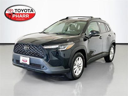 Used 2022 Toyota Corolla Cross LE