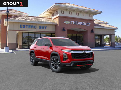 Used 2025 Chevrolet Equinox RS