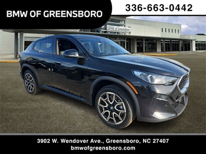 New 2025 BMW X2 xDrive28i w/ Technology Package