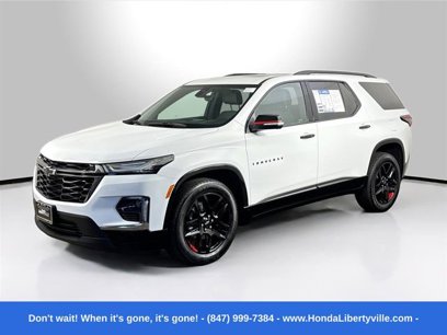 Used 2023 Chevrolet Traverse Premier w/ Redline Edition
