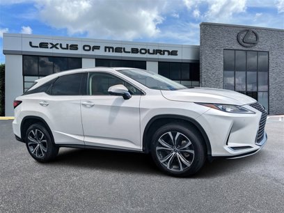 Used 2021 Lexus RX 350 FWD w/ Premium Package