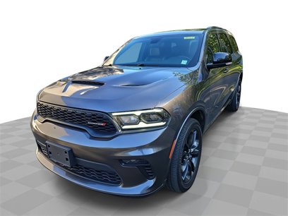 Used 2021 Dodge Durango GT