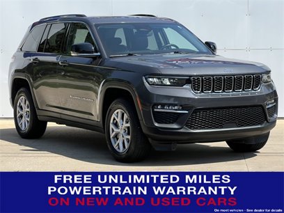 Used 2022 Jeep Grand Cherokee Limited