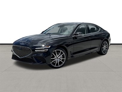 New 2026 Genesis G70 2.5T Prestige