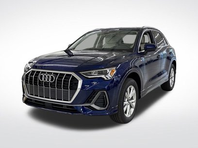 New 2025 Audi Q3 2.0T Premium Plus
