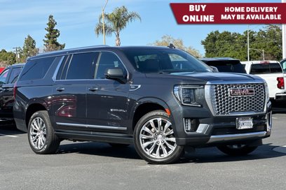 Used 2021 GMC Yukon XL Denali w/ Denali Premium Package