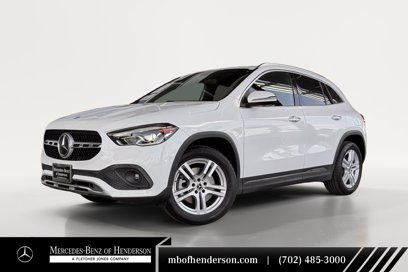 Used 2021 Mercedes-Benz GLA 250 w/ Premium Package