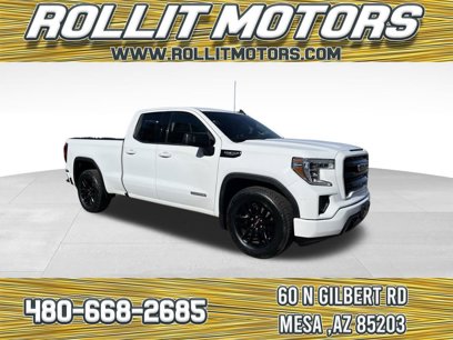 Used 2019 GMC Sierra 1500 Elevation w/ Elevation Value Package