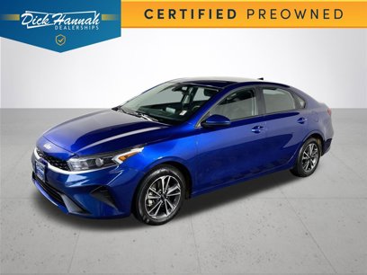 Certified 2024 Kia Forte LXS