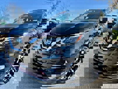 Certified 2020 Nissan Rogue Sport SL w/ Premium Package