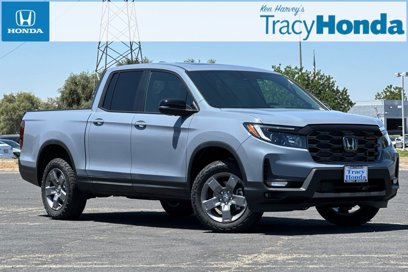 New 2025 Honda Ridgeline TrailSport