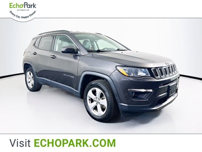 Used 2020 Jeep Compass Latitude