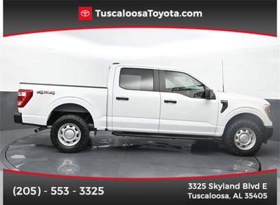 Used 2021 Ford F150 XL w/ Equipment Group 101A High