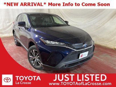 Certified 2022 Toyota Venza LE