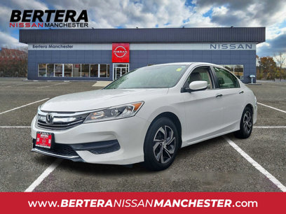 Used 2017 Honda Accord LX