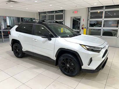 Used 2022 Toyota RAV4 XSE w/ XSE Grade Weather Package
