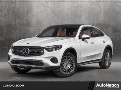 New 2025 Mercedes-Benz GLC 300 4MATIC