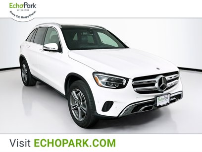 Used 2021 Mercedes-Benz GLC 300 w/ Premium Package