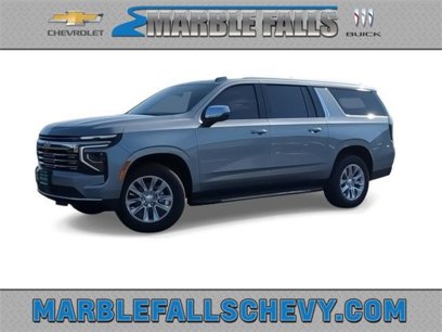 New 2025 Chevrolet Suburban Premier