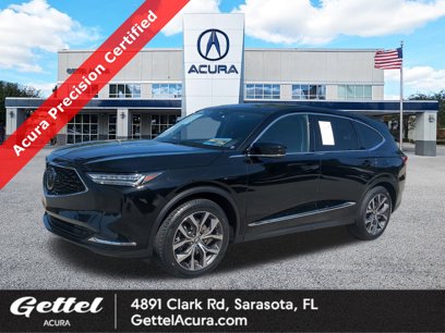 Certified 2024 Acura MDX FWD w/ Technology Package