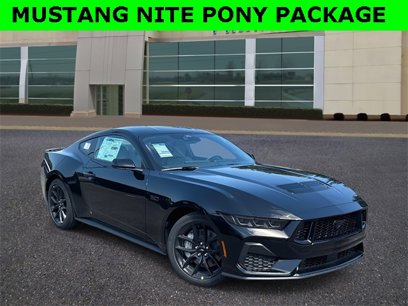 New 2025 Ford Mustang GT