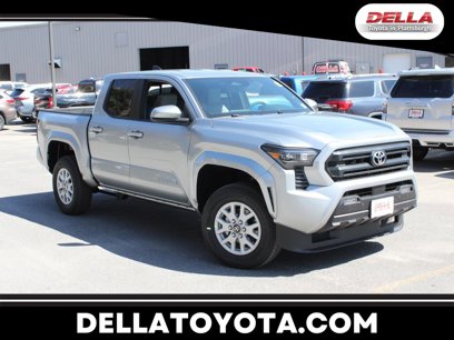 New 2025 Toyota Tacoma 4x4 Double Cab