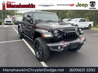 Certified 2021 Jeep Gladiator Mojave w/ LED Lighting Group