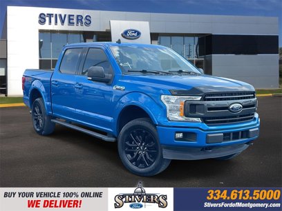 Certified 2020 Ford F150 XLT w/ Equipment Group 302A Luxury