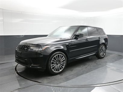 Used 2018 Land Rover Range Rover Sport HSE Dynamic