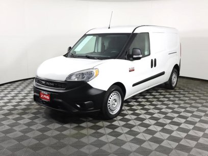 Used 2021 RAM ProMaster City Tradesman