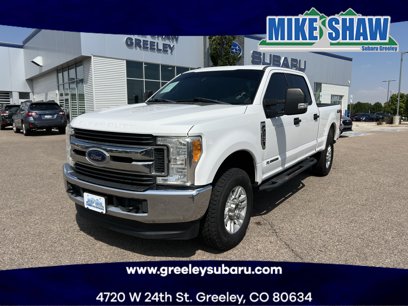 Used 2017 Ford F250 XLT