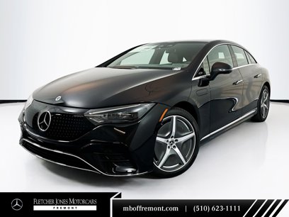New 2024 Mercedes-Benz EQE 350+ 4MATIC Sedan