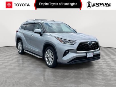 Certified 2023 Toyota Highlander Limited