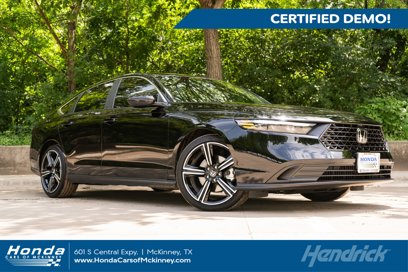 Certified 2025 Honda Accord Sport