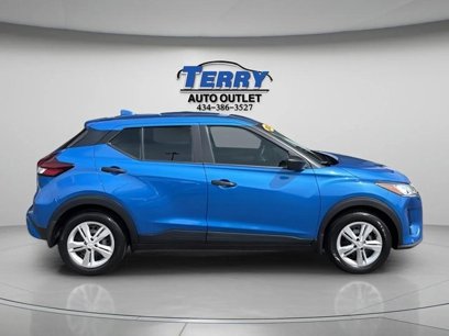 Used 2023 Nissan Kicks S