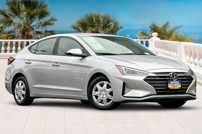 Used 2019 Hyundai Elantra SE