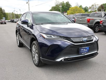 Used 2022 Toyota Venza Limited