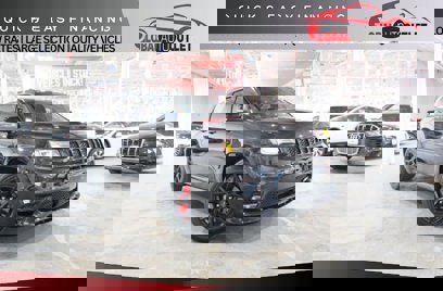 Used 2020 Jeep Grand Cherokee SRT