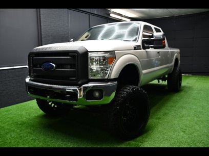 Used 2015 Ford F250 Lariat w/ FX4 Off-Road Package