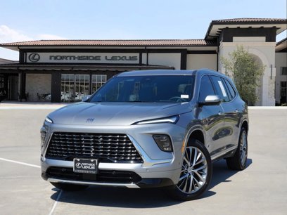 Used 2025 Buick Enclave Avenir w/ Super Cruise Package