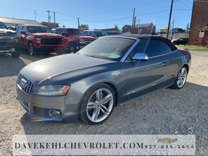 Used 2012 Audi S5 Premium Plus