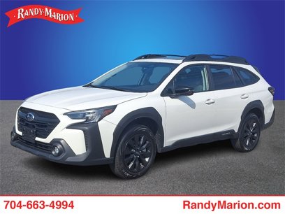 Certified 2024 Subaru Outback Onyx Edition