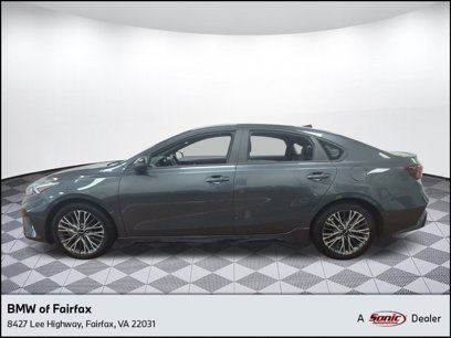 Used 2023 Kia Forte GT-Line w/ GT-Line Premium Package