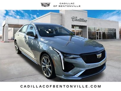 New 2025 Cadillac CT4 Sport