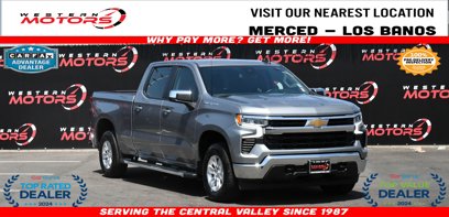 Used 2024 Chevrolet Silverado 1500 LT w/ Protection Package