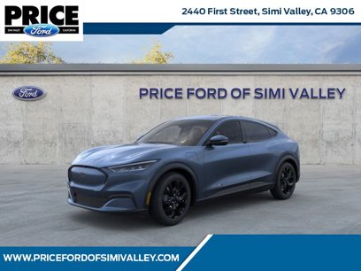 New 2024 Ford Mustang Mach-E Select