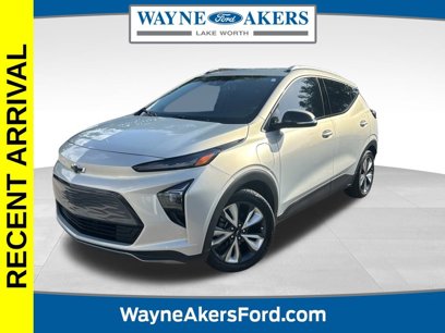 Used 2023 Chevrolet Bolt EUV LT w/ Convenience Package