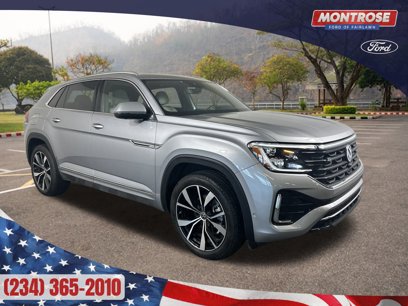 Used 2024 Volkswagen Atlas Cross Sport SEL Premium R-Line