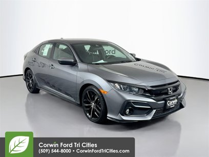 Used 2020 Honda Civic Sport